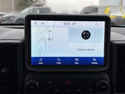 2024 Ford Bronco Sport Heritage 4x4