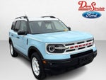 2024 Ford Bronco Sport Heritage 4x4