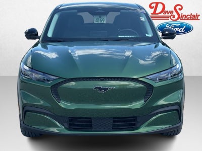 2025 Ford Mustang Mach-E Select RWD