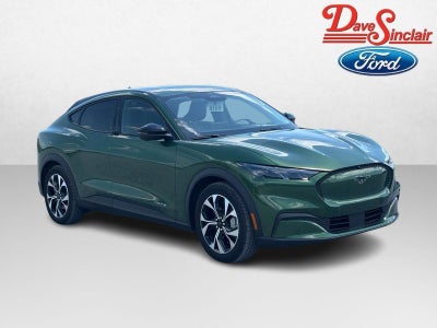 2025 Ford Mustang Mach-E Select RWD