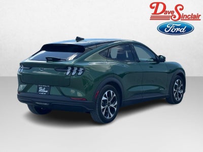 2025 Ford Mustang Mach-E Select RWD
