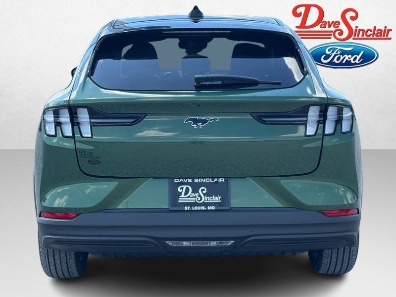 2025 Ford Mustang Mach-E Select RWD