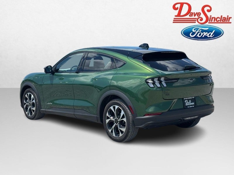 2025 Ford Mustang Mach-E Select RWD