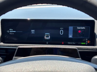 2025 Ford Mustang Mach-E Select RWD