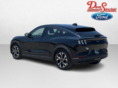 2025 Ford Mustang Mach-E Select RWD
