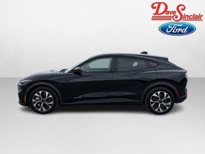 2025 Ford Mustang Mach-E Select AWD