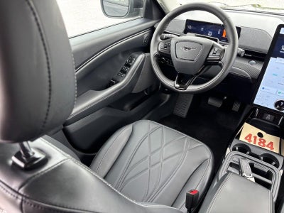 2025 Ford Mustang Mach-E Select AWD