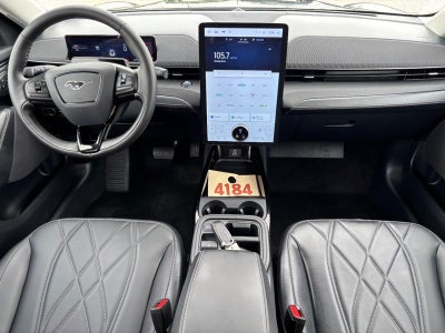 2025 Ford Mustang Mach-E Select AWD