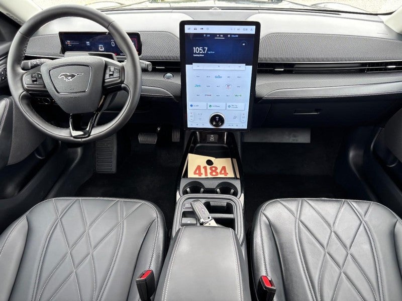 2025 Ford Mustang Mach-E Select AWD