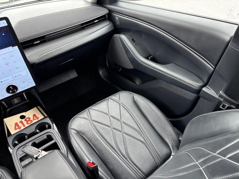 2025 Ford Mustang Mach-E Select AWD