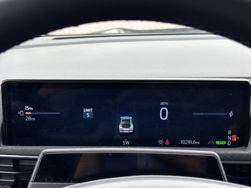 2025 Ford Mustang Mach-E Select AWD