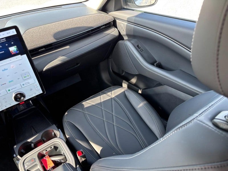 2025 Ford Mustang Mach-E Select AWD