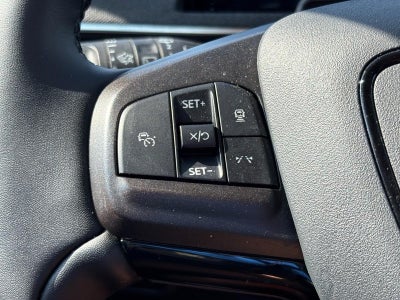 2025 Ford Mustang Mach-E Select AWD