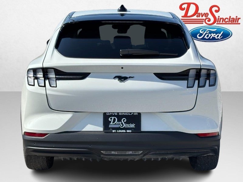 2025 Ford Mustang Mach-E Select AWD