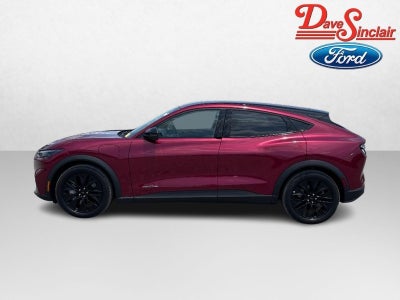 2025 Ford Mustang Mach-E Select AWD
