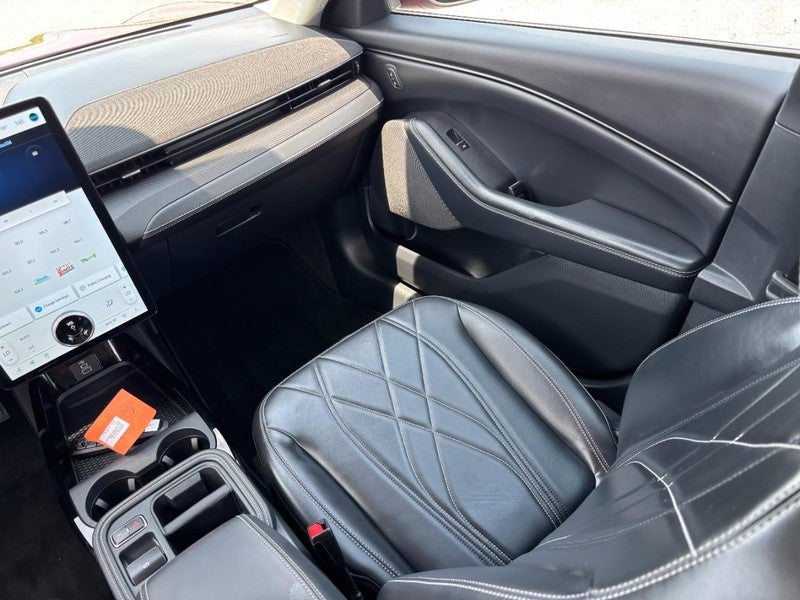 2025 Ford Mustang Mach-E Select AWD