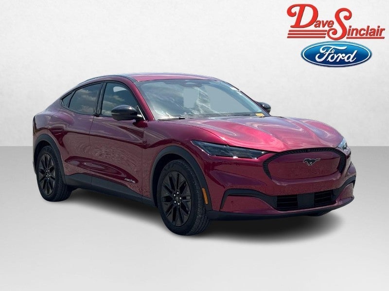 2025 Ford Mustang Mach-E Select AWD