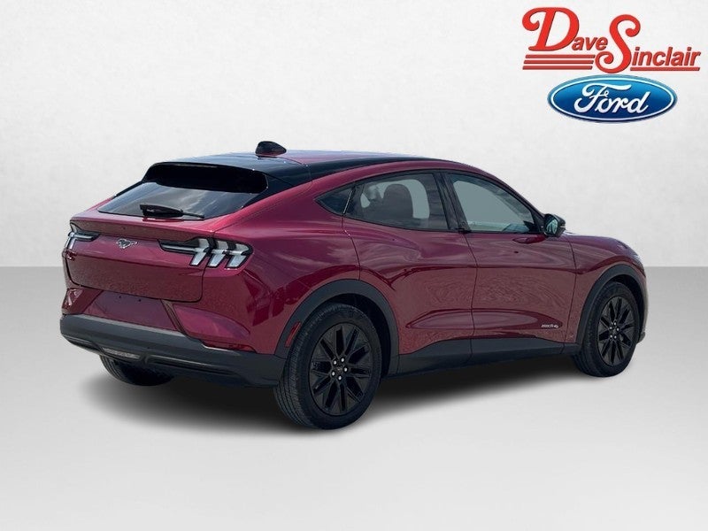 2025 Ford Mustang Mach-E Select AWD