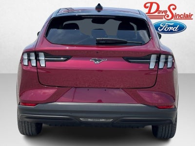 2025 Ford Mustang Mach-E Select AWD