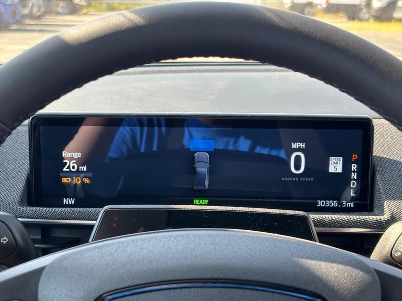 2023 Ford Mustang Mach-E Premium RWD