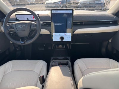 2025 Ford Mustang Mach-E Premium AWD