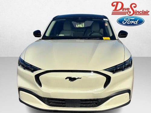 2025 Ford Mustang Mach-E Premium AWD