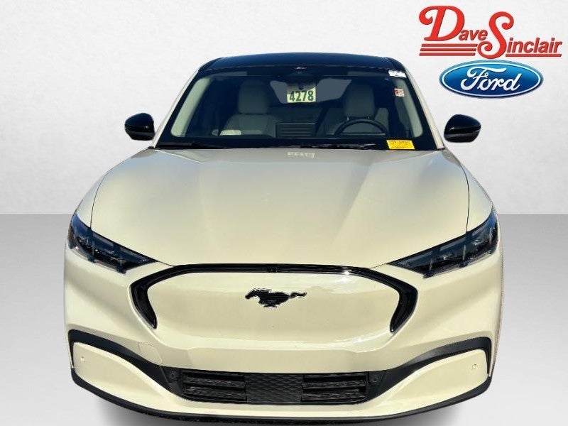 2025 Ford Mustang Mach-E Premium AWD