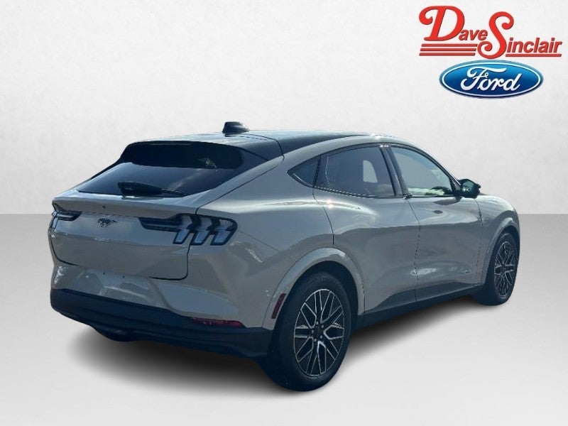 2025 Ford Mustang Mach-E Premium AWD