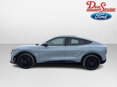 2025 Ford Mustang Mach-E Premium AWD