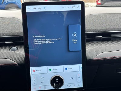 2025 Ford Mustang Mach-E Premium AWD