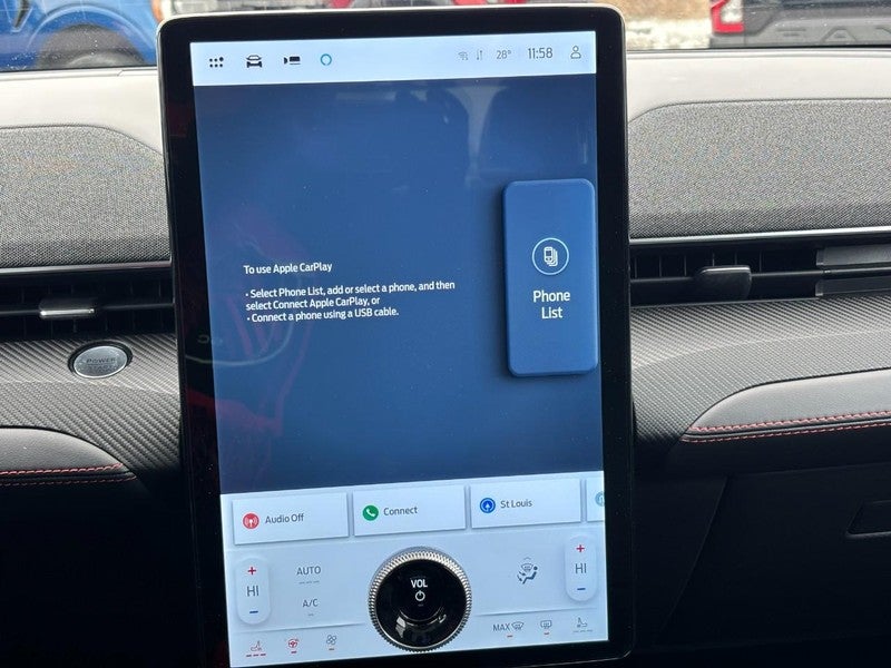 2025 Ford Mustang Mach-E Premium AWD