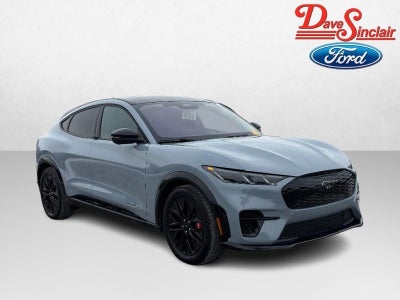 2025 Ford Mustang Mach-E Premium AWD