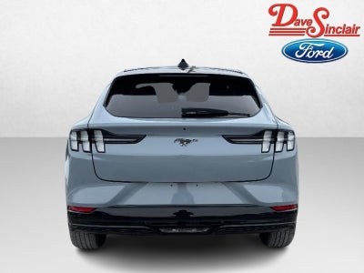 2025 Ford Mustang Mach-E Premium AWD