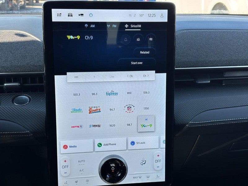 2025 Ford Mustang Mach-E Premium AWD