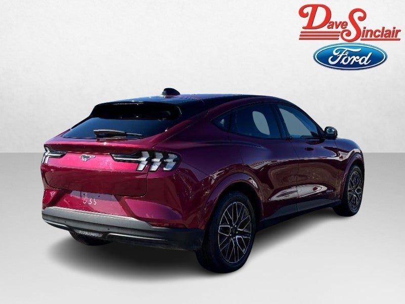 2025 Ford Mustang Mach-E Premium AWD