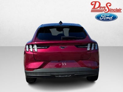 2025 Ford Mustang Mach-E Premium AWD