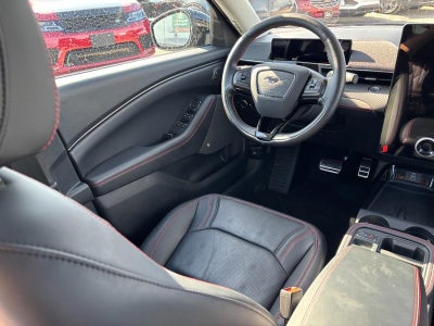 2025 Ford Mustang Mach-E Premium AWD