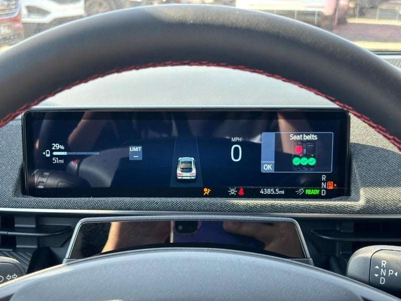 2025 Ford Mustang Mach-E Premium AWD