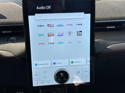 2025 Ford Mustang Mach-E Premium AWD