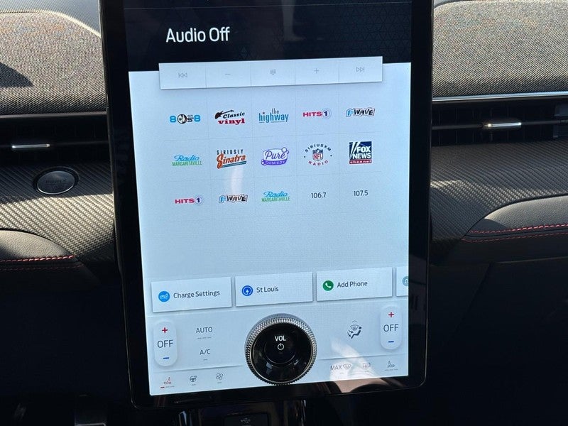 2025 Ford Mustang Mach-E Premium AWD