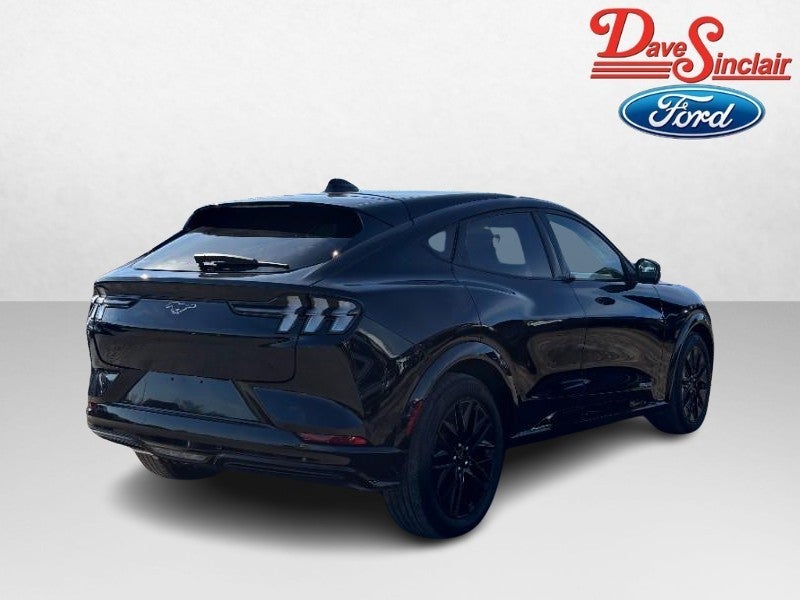 2025 Ford Mustang Mach-E Premium AWD