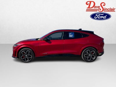 2023 Ford Mustang Mach-E GT AWD