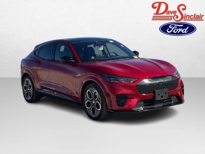 2023 Ford Mustang Mach-E GT AWD