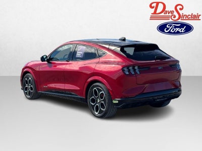 2023 Ford Mustang Mach-E GT AWD