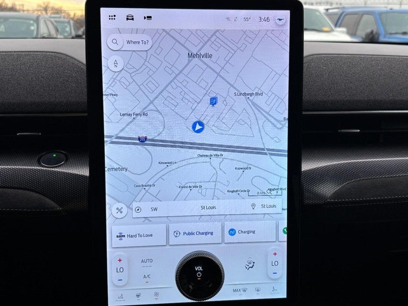 2023 Ford Mustang Mach-E GT AWD