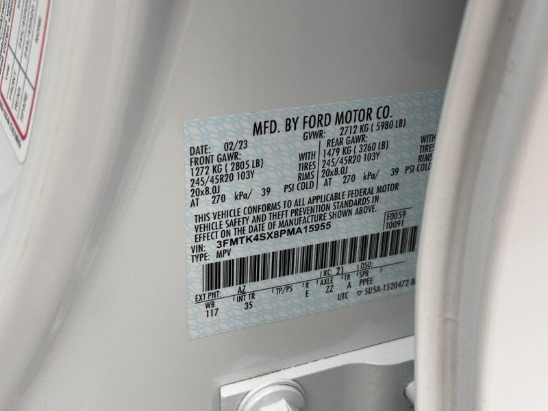 2023 Ford Mustang Mach-E GT AWD