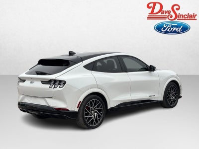 2023 Ford Mustang Mach-E GT AWD
