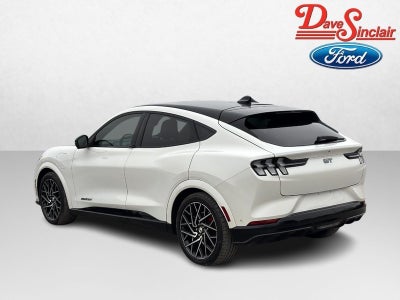 2023 Ford Mustang Mach-E GT AWD