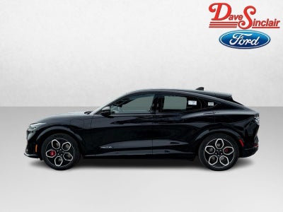 2024 Ford Mustang Mach-E GT AWD