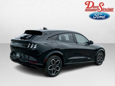 2024 Ford Mustang Mach-E GT AWD